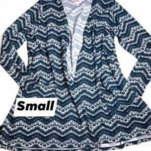 LuLaRoe Caroline- cardigan